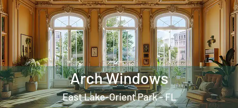  Arch Windows East Lake-Orient Park - FL