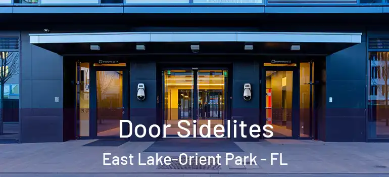  Door Sidelites East Lake-Orient Park - FL