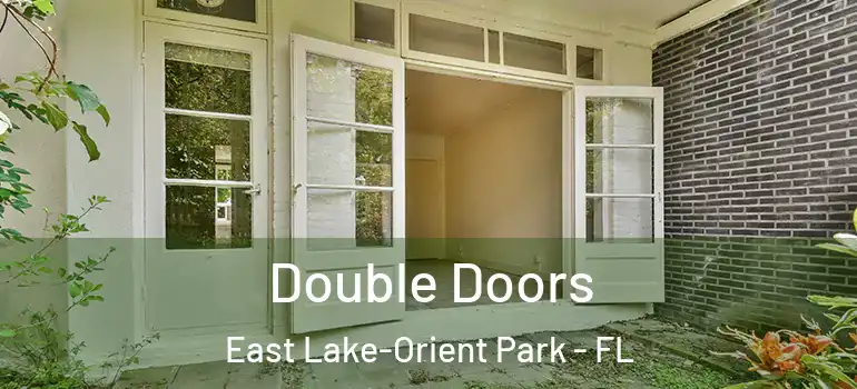  Double Doors East Lake-Orient Park - FL