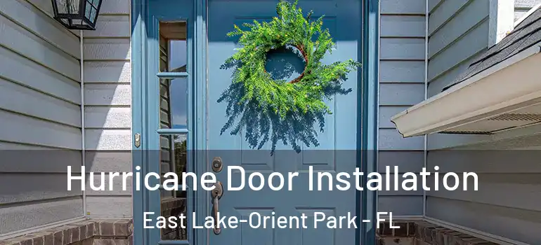  Hurricane Door Installation East Lake-Orient Park - FL
