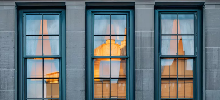 Architectural Window Installation in East Lake-Orient Park, FL