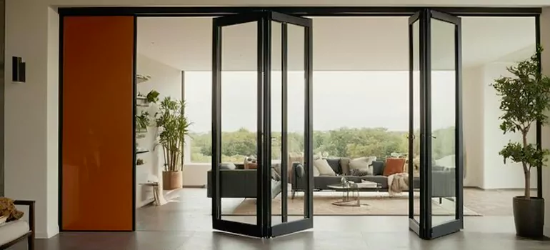 Folding Bifold Doors Repair in East Lake-Orient Park, FL