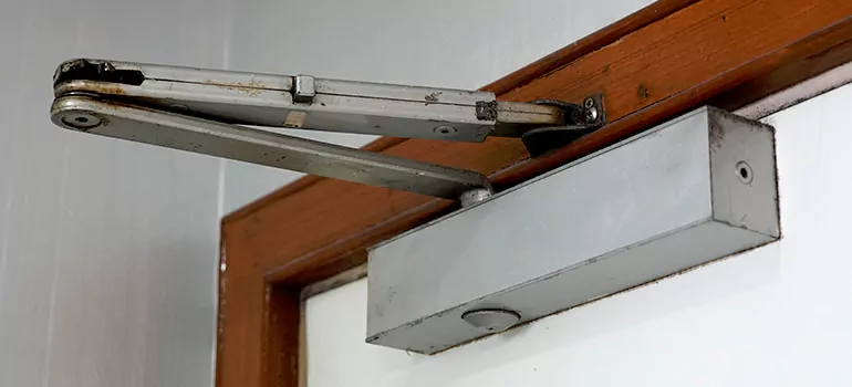 Door Closer Setup in East Lake-Orient Park, FL