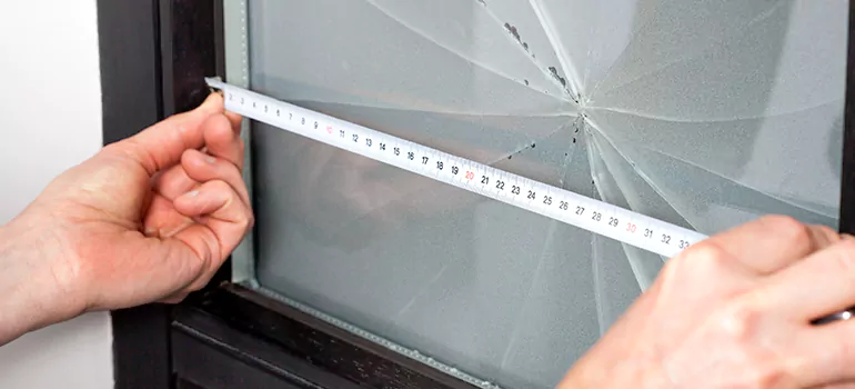 Front Door Glass Repair in East Lake-Orient Park, FL