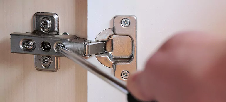 Creaky Door Hinges Fix in East Lake-Orient Park, FL