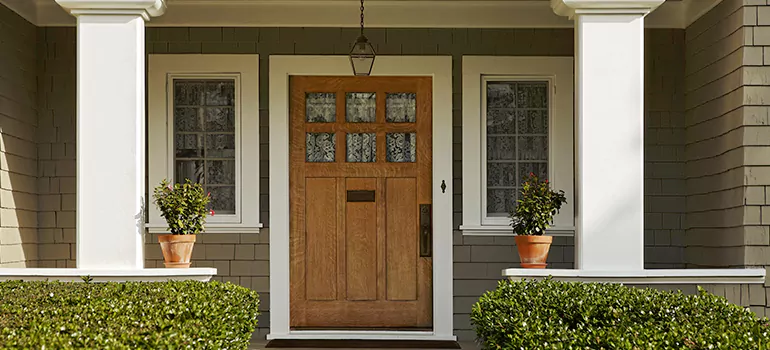 Double Door Stile in East Lake-Orient Park, FL
