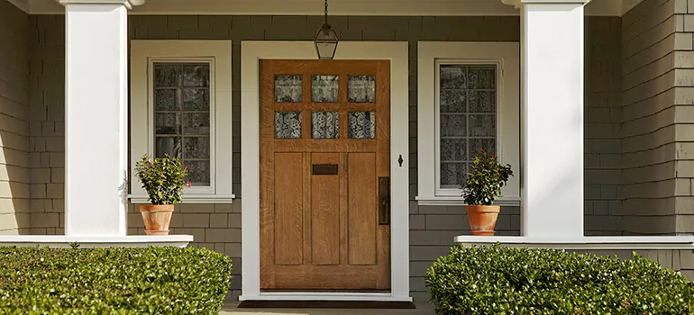 Bottom Door Sweep in East Lake-Orient Park, FL