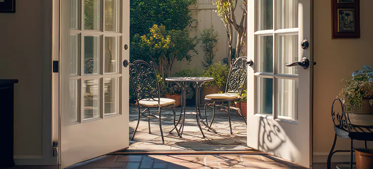 Interior Double Doors in East Lake-Orient Park, FL