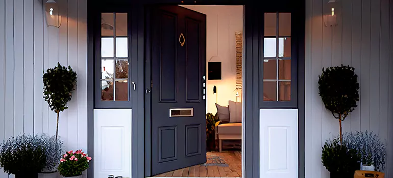 Exterior Doors Installation in East Lake-Orient Park, FL