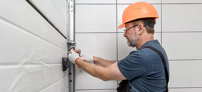 Commercial Garage Door Repair in East Lake-Orient Park, FL