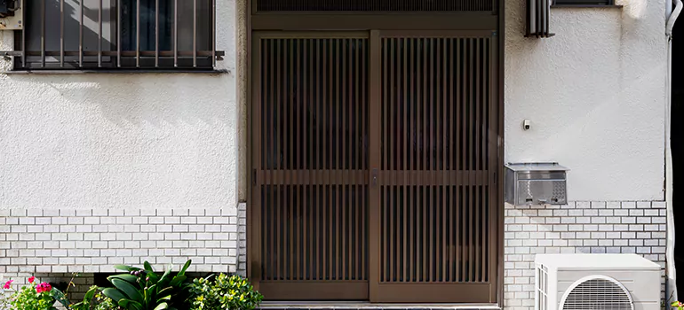 Bifold Louvre Doors in East Lake-Orient Park, FL