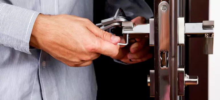 Local Multi Point Door Installation Experts in East Lake-Orient Park, FL