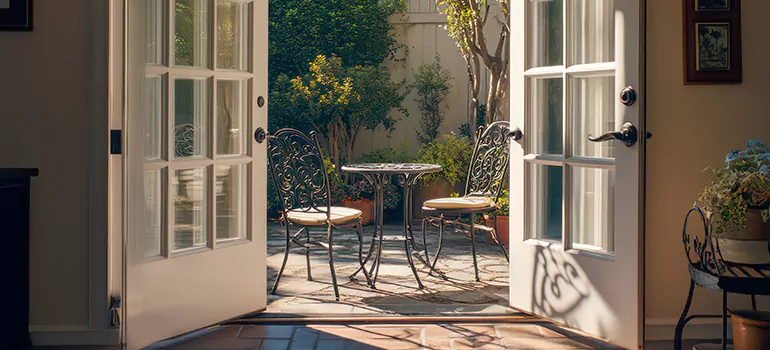 Sliding Patio Door Installation in East Lake-Orient Park, FL