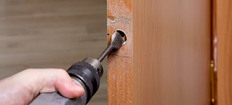Sliding Pocket Door Repair inEast Lake-Orient Park, FL