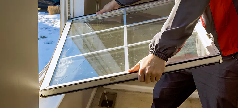 Porch Window Replacement in East Lake-Orient Park, FL