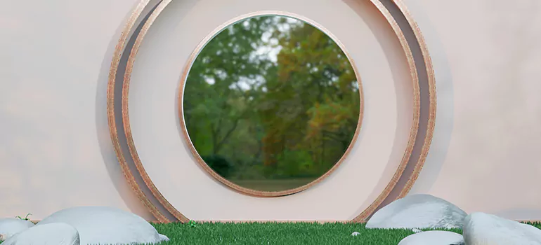 Round Window Installation in East Lake-Orient Park, FL
