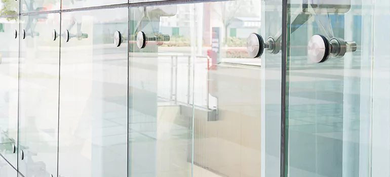 Glass Door Installation in East Lake-Orient Park, FL