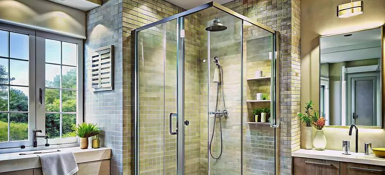 Tub Shower Doors in East Lake-Orient Park, FL