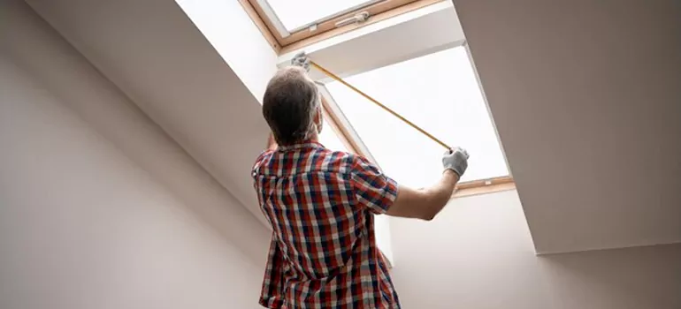 Tube Skylight Installation in East Lake-Orient Park, FL