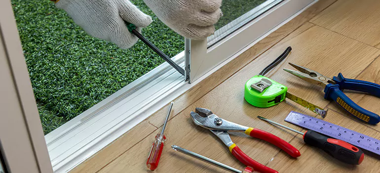  Automatic Sliding Door Repair in East Lake-Orient Park, FL