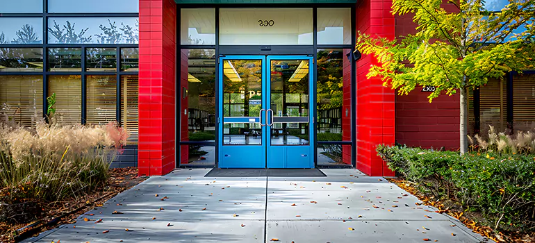 Roll Up Storefront Doors in East Lake-Orient Park, FL