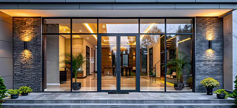 Glass Storefront Maintenance in East Lake-Orient Park, FL