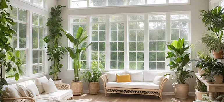 Sunroom Window Replacement in East Lake-Orient Park, FL