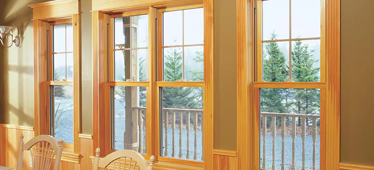 Safety Tempered Glass Window Installation in East Lake-Orient Park, FL