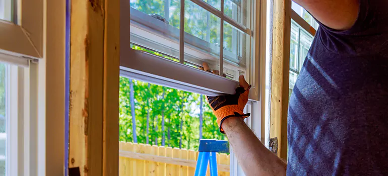 Home Window Repair in East Lake-Orient Park, FL