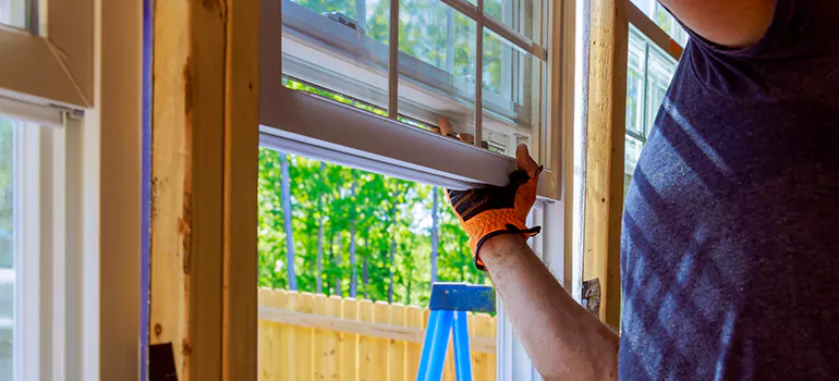 Window Parts Repair in East Lake-Orient Park, FL