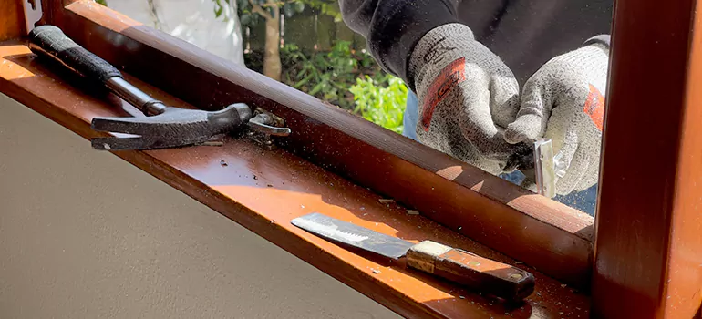 Vinyl Window Sash Repair in East Lake-Orient Park, FL