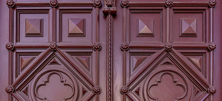 Wrought Iron Exterior Doors in East Lake-Orient Park, FL
