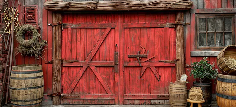 Metal Barn Doors Repair in East Lake-Orient Park, FL