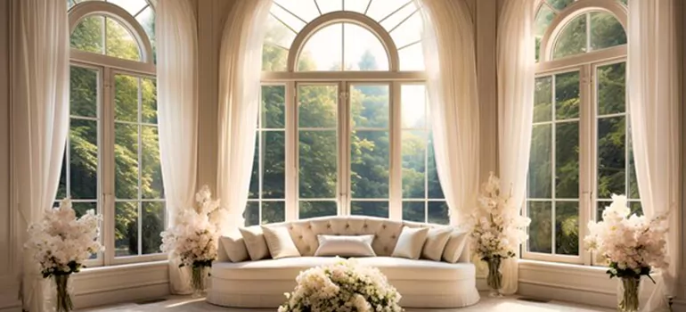 Interior Bay Window Installation in East Lake-Orient Park, FL