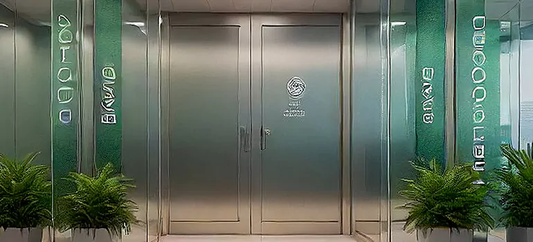 Commercial Entry Doors in East Lake-Orient Park, FL