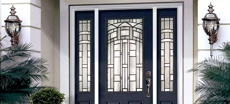 Craftsman Entry Door in East Lake-Orient Park, FL
