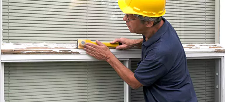 Custom Window Installation And Repair in East Lake-Orient Park, FL