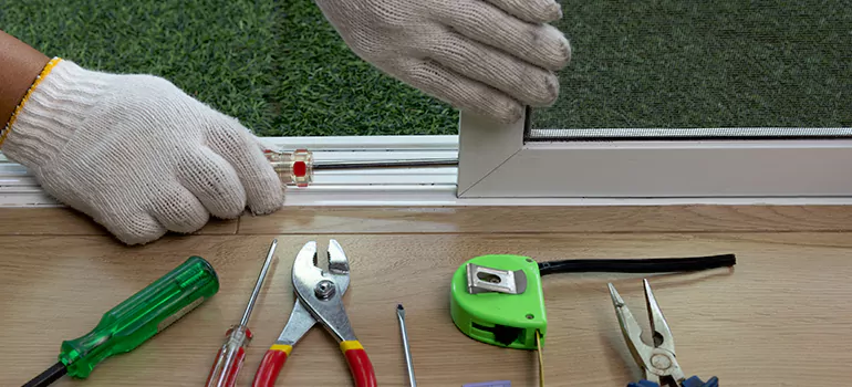 Garage Door Rail Installation in East Lake-Orient Park, FL