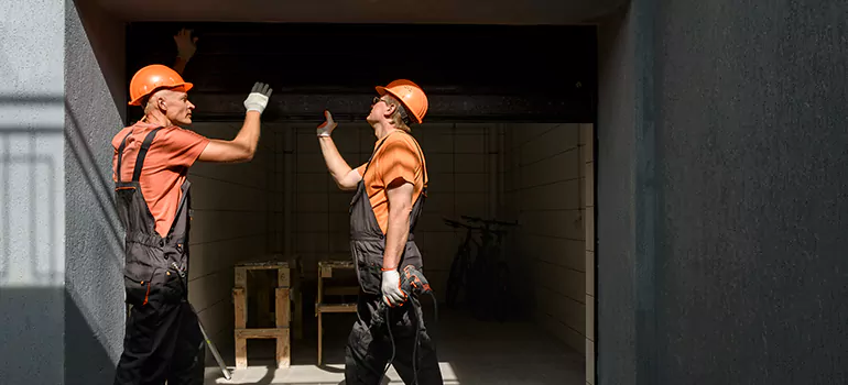 Garage Door Replacement in East Lake-Orient Park, FL