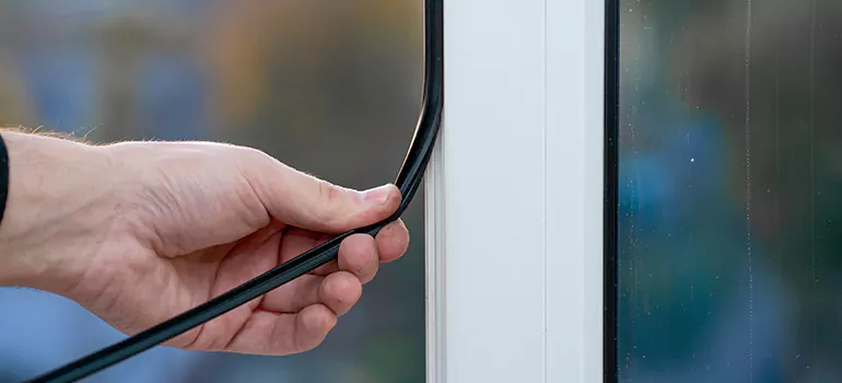 Custom Door Seal Repair in East Lake-Orient Park, FL