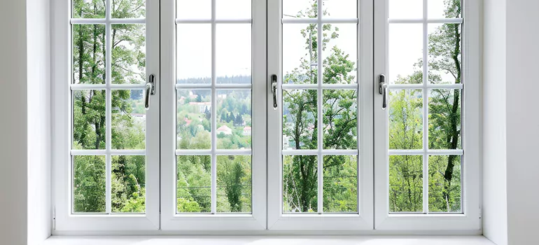 Double Glaze Window Frames in East Lake-Orient Park, FL