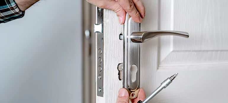 Multi Point Door Installation Solutions in East Lake-Orient Park, FL