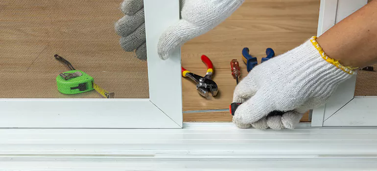 Window Frame Installation in East Lake-Orient Park, FL