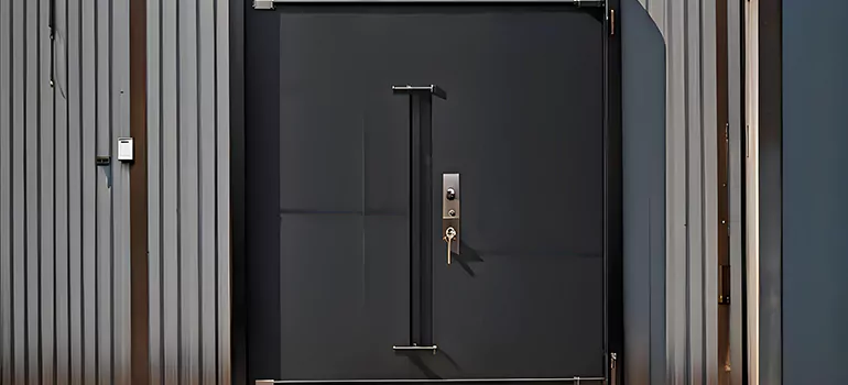 Steel Security Door Repair in East Lake-Orient Park, FL