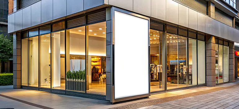 Storefront Glass Protection And Repair in East Lake-Orient Park, FL