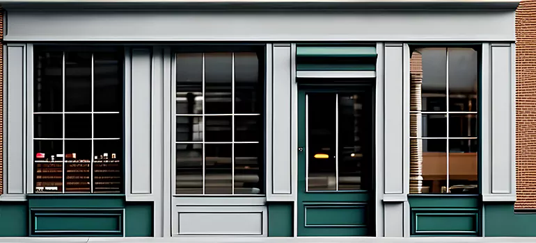 Storefront Glass Repair And Maintenance in East Lake-Orient Park, FL