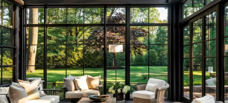Flexible Vinyl Sunroom Windows in East Lake-Orient Park, FL