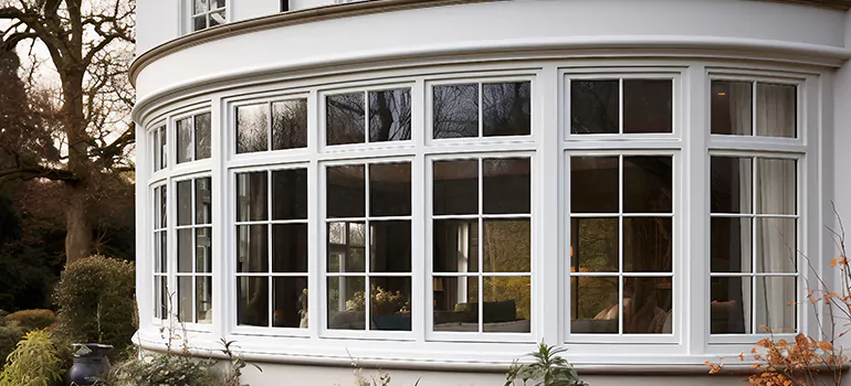 Frameless Tempered Glass Window Installation in East Lake-Orient Park, FL