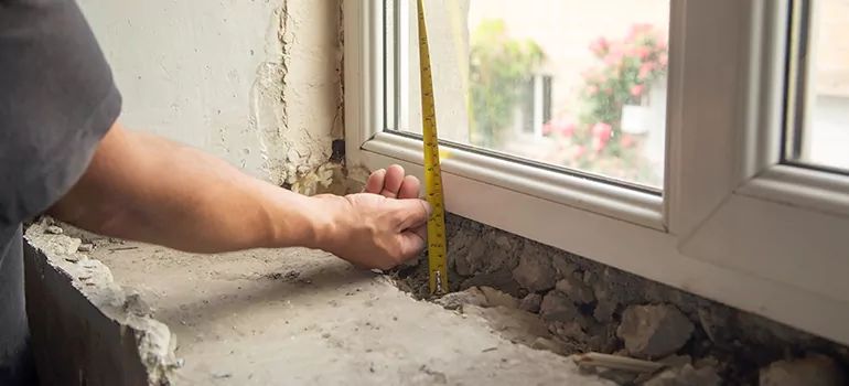 Window Sill Without Apron in East Lake-Orient Park, FL