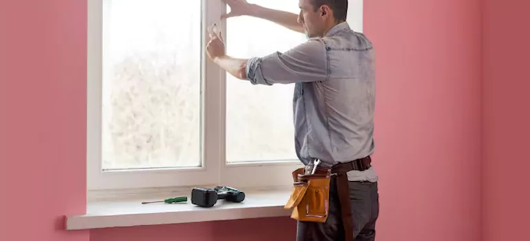 Old Window Handle Replacement in East Lake-Orient Park, FL